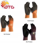 Zaštitne zimske radne rukavice MaxiTherm MaxiDry