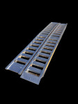 Aluminijasta utovarna rampa 4t