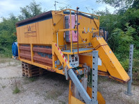 Asfalt termo kontejner ATC 60