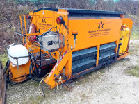 Asfalt termo kontejner ATC50