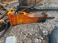 ATLAS COPCO MB 750