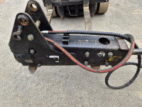 Čekić za bager JCB Takeuchi Kubota Yanmar, Hitachi Sunward CAT...