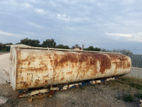 Cisterna za vodu (spremnik) 15.000 L