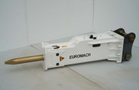 EUROMACH HKS2250, Hidraulički čekić