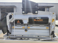 FAE MALČER ZA BAGERE 18-25t BL4/EX/VT/SONIC SA BITE LIMITEROM