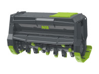 GOLJAT NIUBO KXP-F – šumski malčer za bager 8–13 t, 1–1,4 m