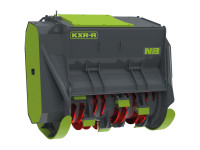 GOLJAT NIUBO KXR-R – šumski malčer za bager 7–13 t, 0,7–1,05 m