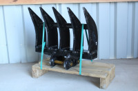 GRABLJE 60 cm ŠIRINE  za bager 1-3t