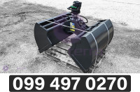 GRAJFER ZA KAMION - ZA PRIKUP OTPADA, ZEMLJE I SL. BRZO DOSTUPNO