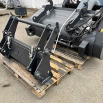 HIDRAULIČNA PREDNJA BRZA SPOJKA JCB3/4 CX