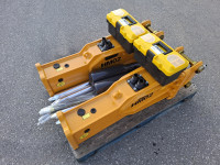 Hidraulicni cekic 175 kg