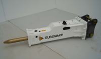 EUROMACH HKS750, hidraulički čekić