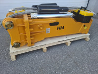 Hidraulicni cekic HM 420 kg za strojeve 7-9Tona