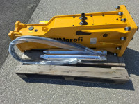 Hidraulicni cekic HMprofi 420 kg