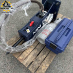 Hidraulični čekić pikamer 80 kg za mini bager 0.6-1.7t - AJCE AB mini