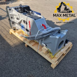 Hidraulični čekić pikamer za bager 17-25 t 1600 kg - AJCE AB710M