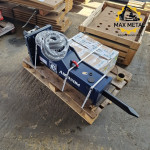 Hidraulični čekić pikamer za bager 3-6 tona 210 kg - AJCE AB-350M NOVI