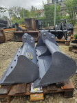 KOPAJUĆE ŽLICE ZA BAGERE - JCB - STRICKLAND - DOSTUPNO ODMAH