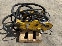 Liebherr hidraulička brza spojka SWA 48