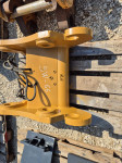 Liebherr sw 66  - brzi spoj hidraulični