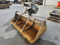 LIEBHERR SW48 Planirna korpa