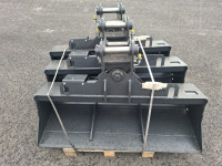 Nagibna Planirka Tefra// 1400 mm // 5-6 tona stroj