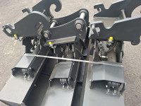 Nagibna Planirka JCB // 1400 mm // 5-6 tona stroj