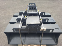 Nagibna Planirka MS03 // 1400 mm // 5-6 tona stroj
