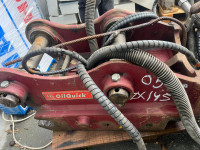 OilQuick OQ65 brza spojka