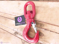 OKRETNE KUKE ZA KRAN / KUKE ZA PODIZANJE TERETA - Odmah dostupno!