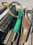 Pikamer bobcat / montabert hb 280