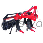 PODRIVAČ, 4 RADNA TIJELA, RAZMAK IZMEĐU TIJELA 40 cm, RADNA DUBINA OD