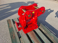 Powertilt MS03 za 5-6 tona strojeve, Kubota, Takeuchi, Yanmar