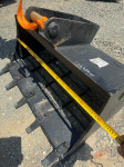 PROSIJAVAJUĆA (SKELETON) KORPA ZA MINI BAGER 100 CM – MS03