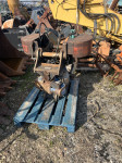 Rototilt SMP SWN3 6-2 za bager 16 tona