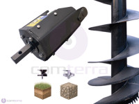 SVRDLO ZA BAGER - BUŠAČ - 1 D0 5 METARA DUBINE - 100 DO 500 MM PROMJER