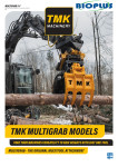 TMK MultiGrab - multifunkcionalna grabilica, Greifer, Hvataljka