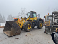 UTOVARIVAČ KOMATSU W 380 , ZAMJENA