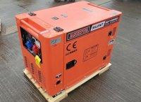 AGREGAT 11 kW diesel