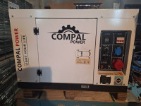 AGREGAT 11 KW DIESEL