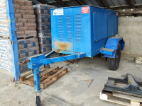 Agregat 50kw Uljanik