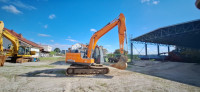 bager doosan dx 140 lc 5