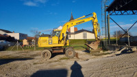 bager doosan dx 140 lc 5