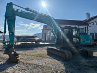 bager kobelco sk210 hlc
