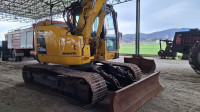 bager komatsu pc 138us-8