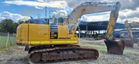 bager komatsu pc 210