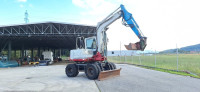 BAGER TAKEUCHI TB 175 W
