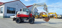 bager takeuchi tb 295 w