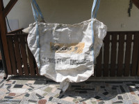 BIG BAG Vreće sa gurtnama nosivost 1250 kg (2 Komada)