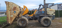 demper terex px 10000